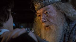 'Did you put your name in the Goblet of Fire?' - Full Scene