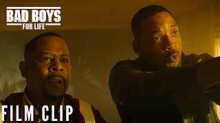 BAD BOYS FOR LIFE Clip - Good Men