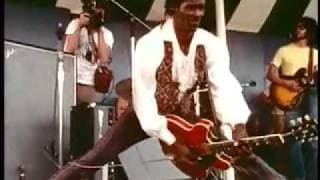 Chuck Berry   Johnny B  Goode Toronto