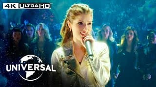 Anna Kendrick Performs Freedom! '90 in 4K HDR