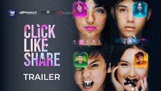 CLICK, LIKE, SHARE Season 01 Official Trailer
