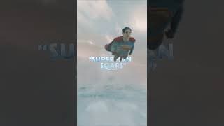 Superman is officially the #1 movie in the world.