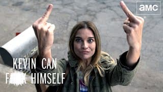 KEVIN CAN F**K HIMSELF Official Trailer | Coming to AMC & AMC+ Summer 2021!