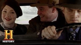 Bonnie & Clyde: Meet Clyde Barrow | History