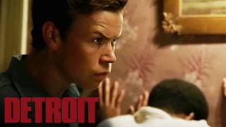 Terrorized by the Detroit P.D.