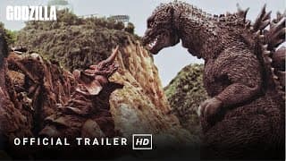 GMK: GIANT MONSTERS ALL-OUT ATTACK  (ゴジラ_モスラ_キングギドラ大怪獣総攻撃) - Official Japanese Trailer [HQ]