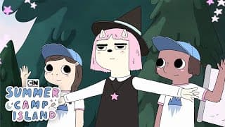 First Day at Camp