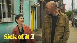 Sick Of It | Season 2 Trailer | Sky One