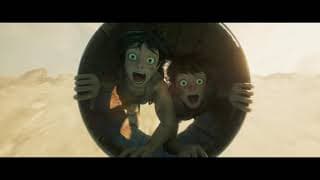 「ドラゴンクエスト　ユア・ストーリー」TVCM～１５秒ver～