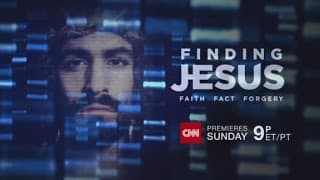 Finding Jesus Premieres Sunday Night trailer