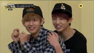 BTS AMERICAN HUSTLE LIFE EP. 3 (ENG SUB)