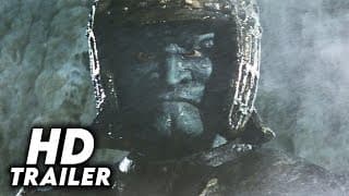 Return of Daimajin (1966) Original Trailer [FHD]