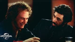 Al Pacino's First Day Out Of Prison - Extended Preview