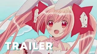 Reiwa no Di Gi Charat - Official Trailer #1 | Animazeアニメ