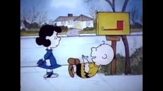 CBS promo Be My Valentine, Charlie Brown 1975