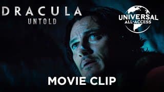 "Have a taste of my power" Clip