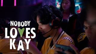 Kisah Nyata Pro Player Kairi ONIC Esports | First Look Trailer Nobody Loves Kay
