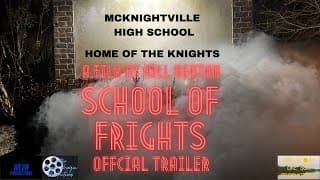School Of Frights | Official Trailer
