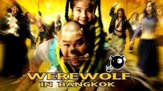 Werewolf in Bangkok Trailer