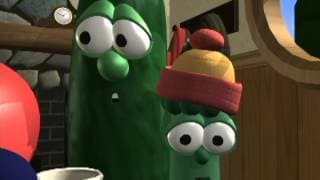 VeggieTales: The Toy That Saved Christmas - Trailer