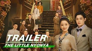 Trailer: The story of three generations of Nyonyas and their families|The Little Nyonya 小娘惹| iQIYI