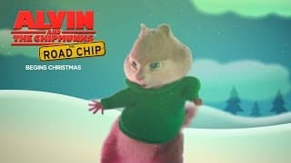 "I Want Chipmunks for Christmas"