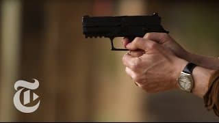 Would Jesus Wear a Sidearm? | Op-Docs