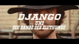 Django und die Bande der Bluthunde (1969) - DEUTSCHER TRAILER