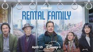 One Week | Streaming on Disney+ April 15