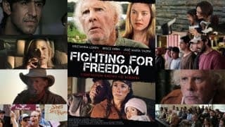 Fighting For Freedom Trailer