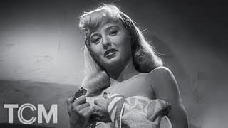 Walter Neff Flirts with Phyllis Dietrichson | Double Indemnity (1944) | TCM
