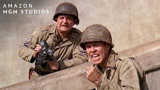 The Soldiers Rehearse For Battle
