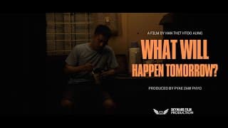 What will happen Tomorrow? (Short Film Trailer)