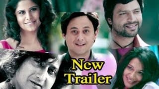 Duniyadari - Marathi Movie Trailer - Swapnil Joshi, Sai Tamhanakar, Ankush Chaudhari