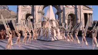 Cleopatra Blu-Ray - Official® Trailer [HD]