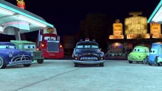 Mater And The Ghostlight - Trailer