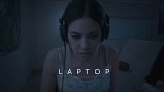 Laptop : A Found Footage Horror Short Film