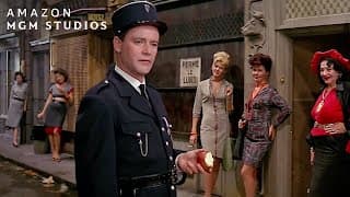 New Officer In Town