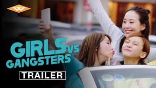 GIRLS VS. GANGSTERS (2018) Official Trailer | Chinese Comedy