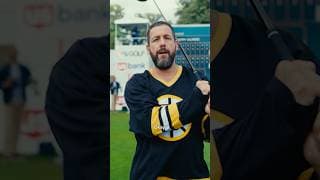Best swing in the biz. Happy Gilmore 2 is now playing.