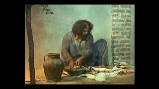 قطعه ای از فیلم هزاردستان علی حاتمی
