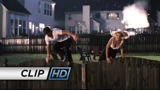 Backyard Chase
