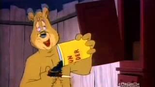 Copy of Three Bears   1951   A Bear for Punishment clip