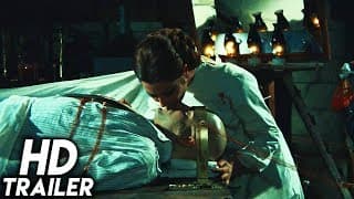 Lady Frankenstein (1971) REMASTERED TRAILER [HD 1080p]