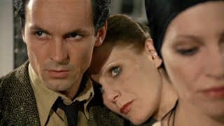 Trailer - CHINESISCHES ROULETTE (1976, Rainer Werner Fassbinder, Margit Carstensen)