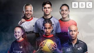 Exclusive! JAMIE JOHNSON FC 2023 Extended TRAILER | CBBC