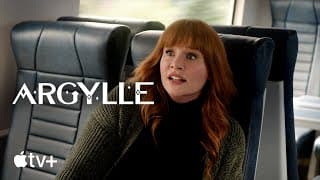 "Aidan's Train Fight" Clip