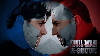 Captain America: Civil War Reenactors