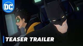 Teaser Trailer [Subtitled]