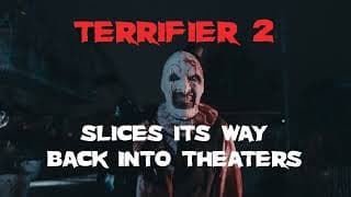 Theatrical Re-Release Spot